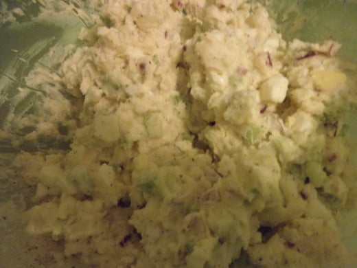 Potato Salad from heaven!