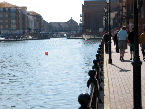 Sovereign Harbour, Eastbourne