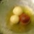jamun balls while frying 