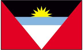 antigua and barbuda flag