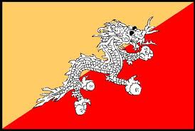 bhutan flag