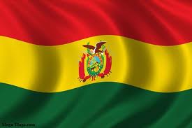 bolivia flag