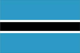 botswana flag