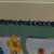 The Detail does not Show Well on Camera, but the Dark Blue is a Shadow Behind the Dark Green. The Detail does not Show Well on Camera, but the Dark Blue is a Shadow Behind the Dark Green.