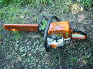 New Stihl