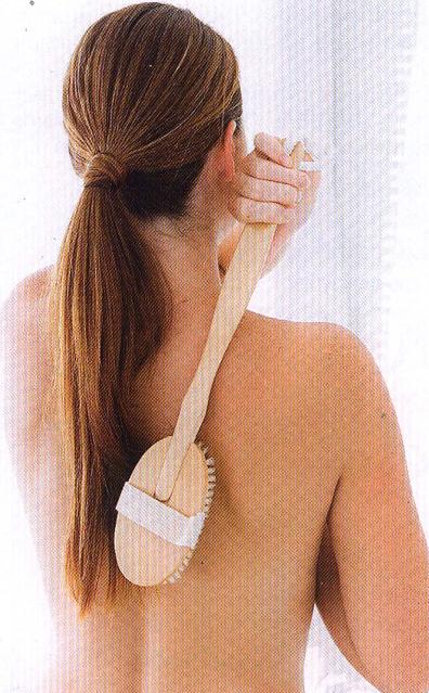 Body Brushing 