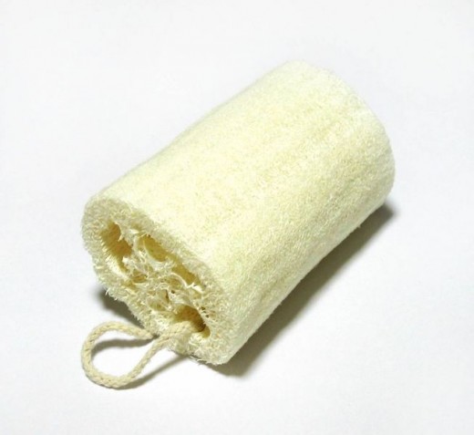 A Loofah Can Reduce Cellulite