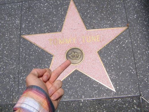 Even Hollywood celebrities have their critics.