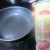 Spray with non-stick cooking spray. Here I use olive oil spray. You could also use butter.