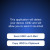 You'll be presented with options to send your UDID via email or copy it to the device's clipboard. The UDID will also be displayed along the bottom of the app.