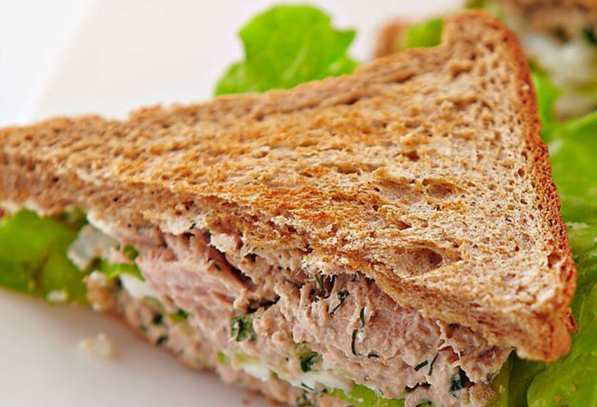 Three Tuna Sandwich Recipes | Delishably