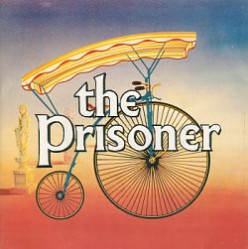 The Prisoner cult TV series withPatrick McGoohan as Number Six