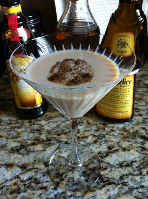 How to Make a Delicious Tiramisu Martini hubpages