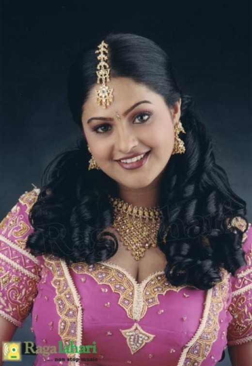 Photo Gallery of Tamil Actress Raasi Manthra | hubpages