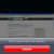 Tap the arrow in the upper-right corner of the screen and then tap "Leave" to leave the meeting.