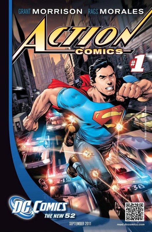 The Semi-Bizzaro Superman