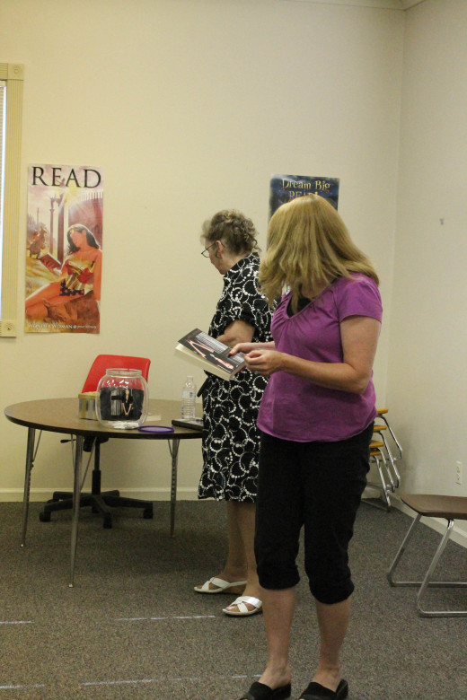 Prize drawings