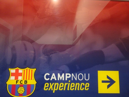 Camp Nou Experience