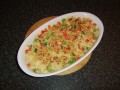 Mac and Cheese with Bell Pepper Crust Recipe