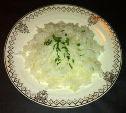 Rice Pilaf: The Easy Method