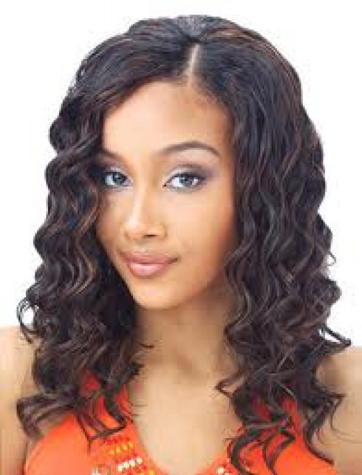 How to Weave Your Own Hair hubpages