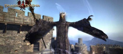 The wights are fearsome foes, having the ability to summon undeads and tornadoes to crush the hero 