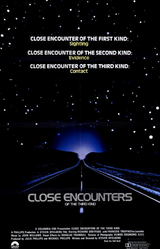 Close Encounters (1977)