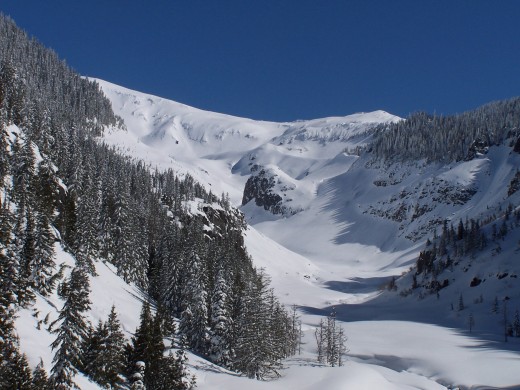 Nisqually Glacier