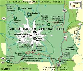 Map of the park.