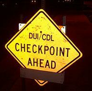 Why not have these checkpoints?