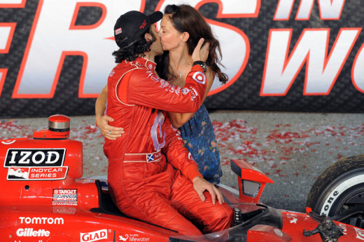 Ashley Judd is her husband's biggest supporter