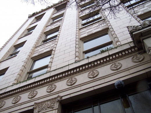 I wonder if this building has a 13th Floor?