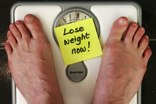 Take care in calorie counting! Focusing on weight loss can remove the enjoyment from your running.