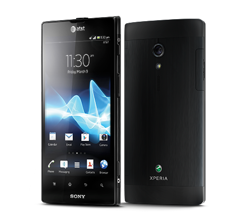 The Xperia Ion features a 4.6-inch screen, weighs less than 5 oz., runs the Android Gingerbread operating system and can operate on an LTE network.