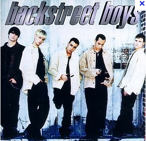 Backstreet boys 1997