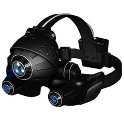 The truly amazing Eyeclops Night Vision Goggles