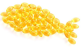 Fish oil (fats) is the perfect food for your brain especially if you are a fathead like me