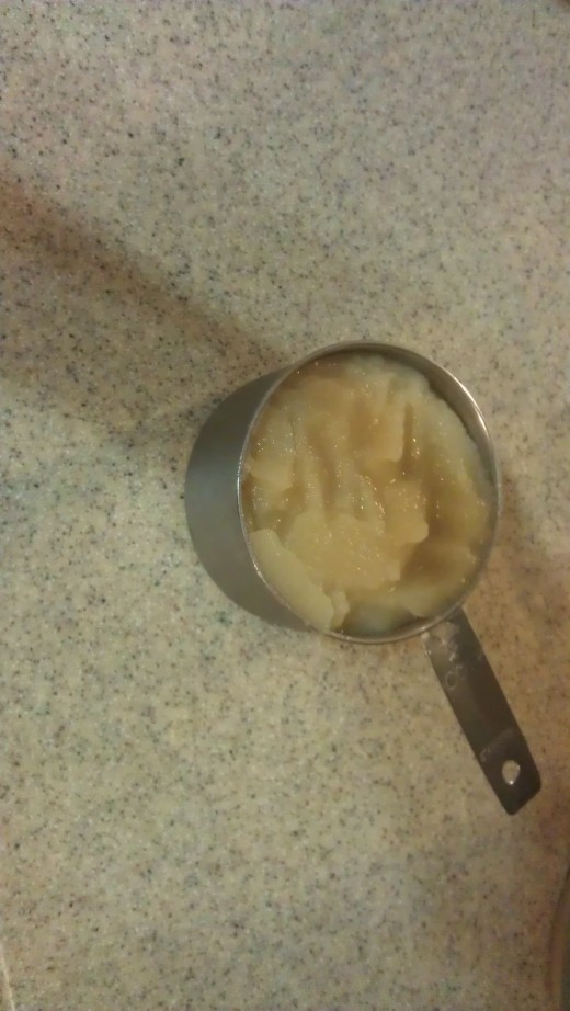 Applesauce