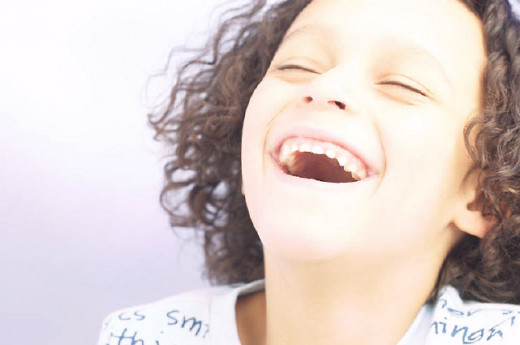 Laughing And Health - Laughter Is The Best Medicine. 