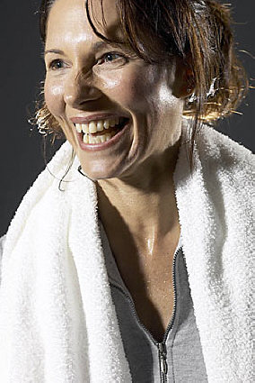 Exercise your laughter muscles today.