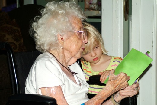 Stay connected with your aging loved ones in assisted living.
