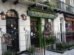Sherlock Holmes Tours in London