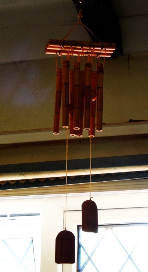 An Introduction To Feng Shui Exemplore Bamboo Wind Chime Source