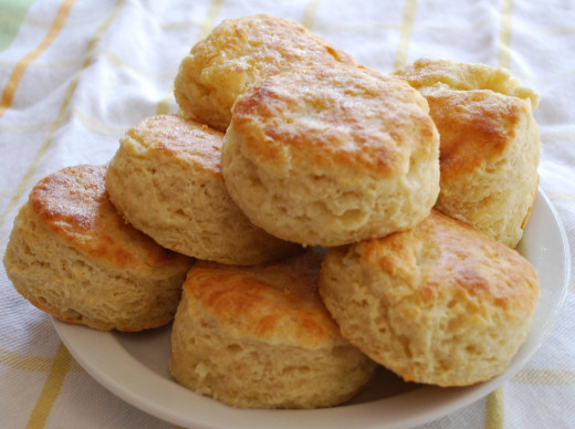 These are the best biscuits you will ever eat and easy to make. 