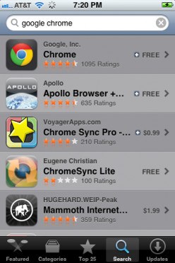 How to Install and Use Google Chrome on iPhone or iPad