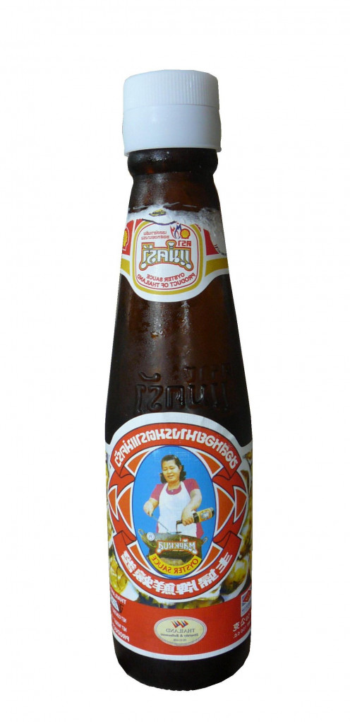 Oyster Sauce