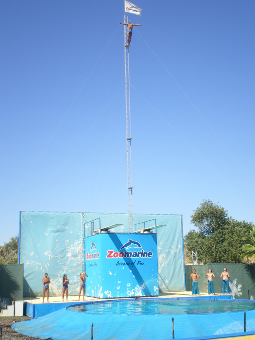 Aqualocos Show