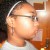 My hair was pretty health all over. Taking better care of it. My hair was pretty health all over. Taking better care of it.