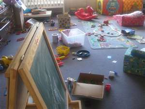 What happens if children are not kept busy