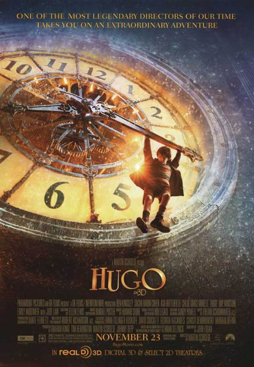 Hugo (2011)